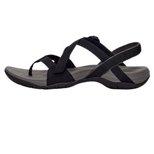 TEVA ASCONA WOMEN SANDALS. SIZE 10. USED.